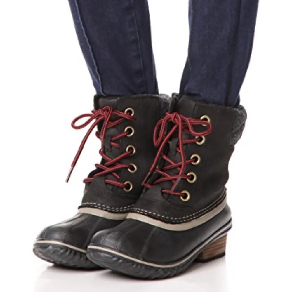 Sorel Slimpack II Lace Boot